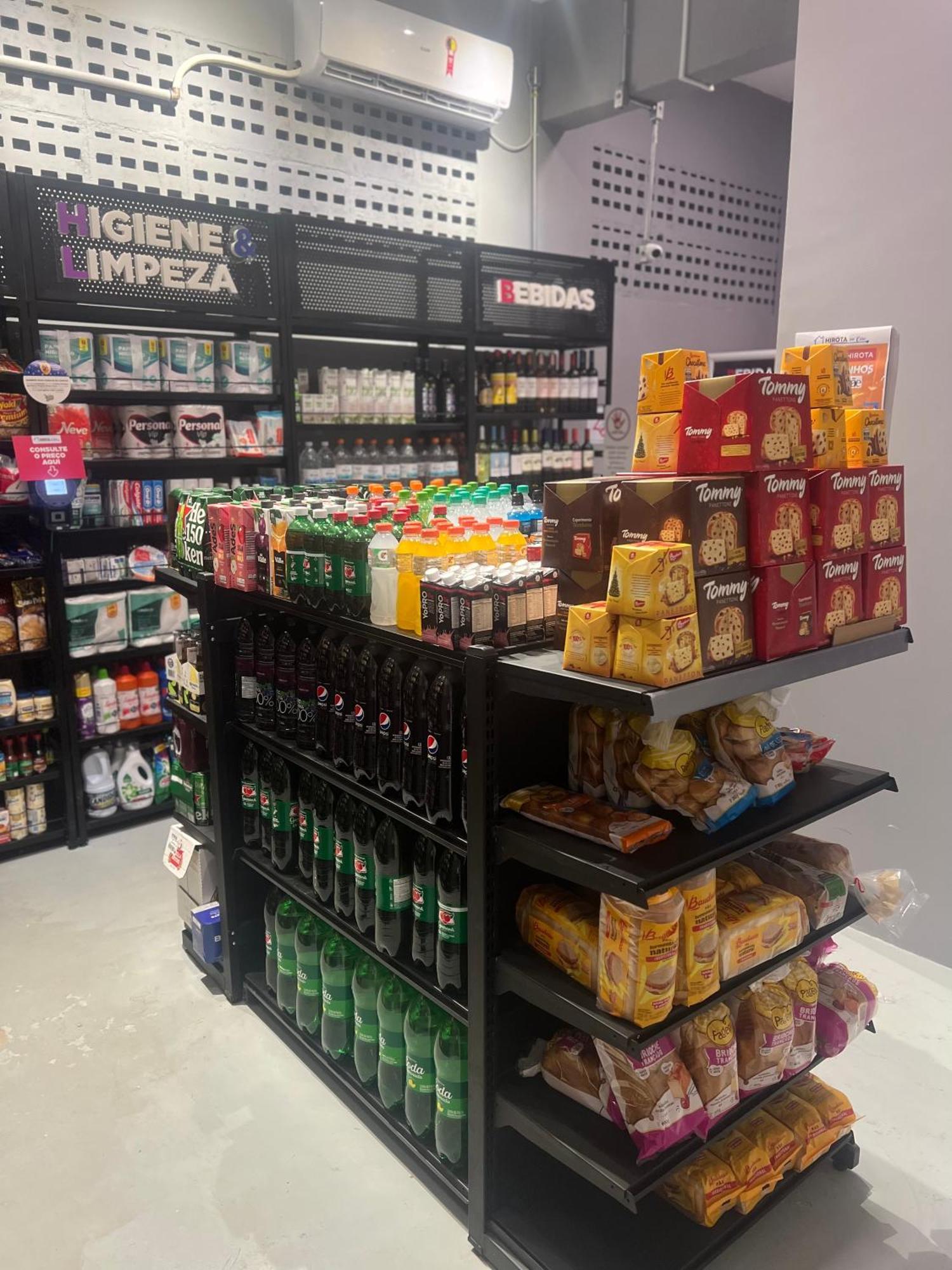 Estudio Bras - Comercial Sao Paulo Bagian luar foto